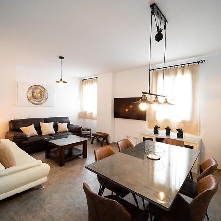 Duplex 8 Canos Ronda Exterior photo
