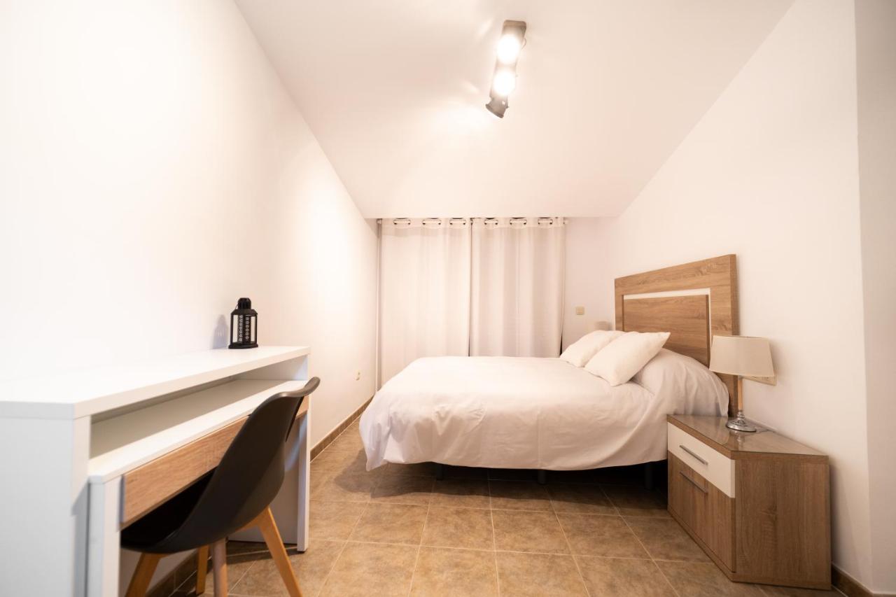Duplex 8 Canos Ronda Exterior photo