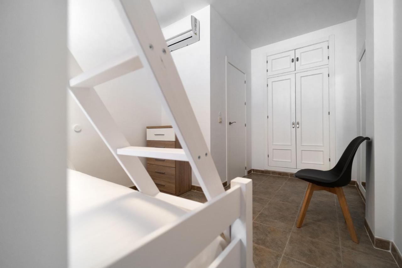 Duplex 8 Canos Ronda Exterior photo