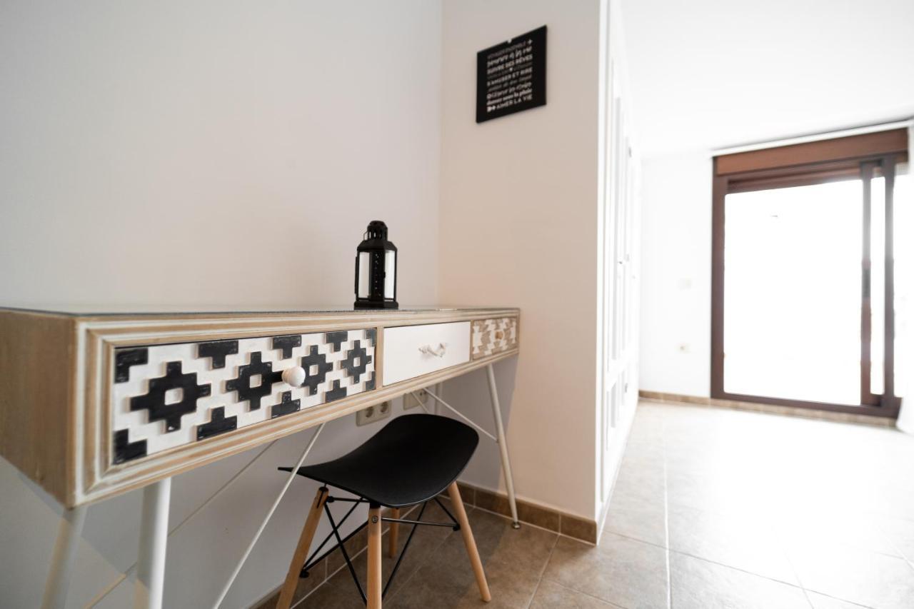 Duplex 8 Canos Ronda Exterior photo