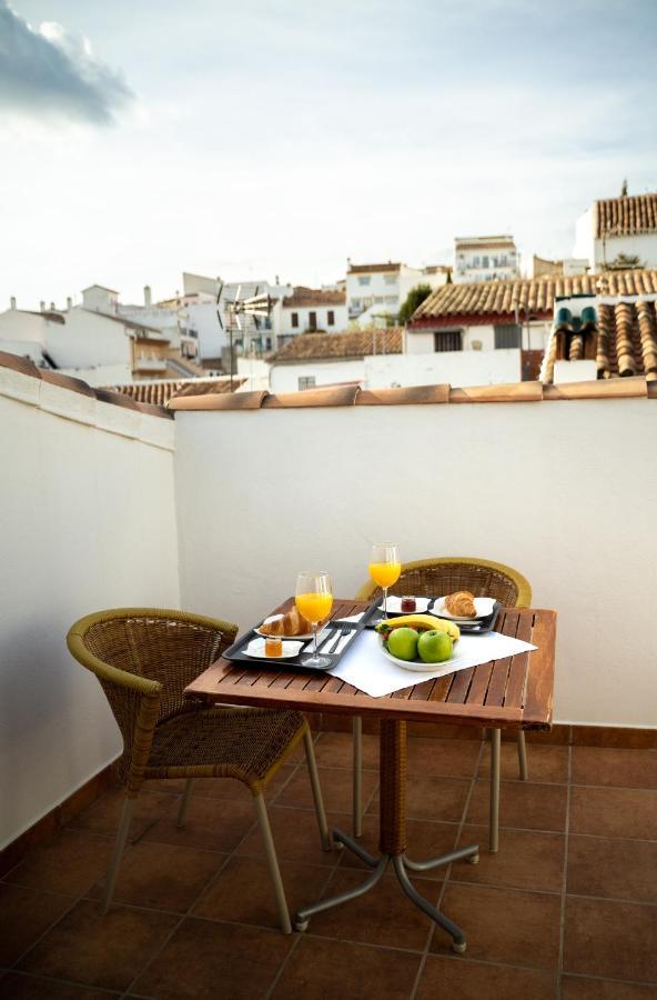 Duplex 8 Canos Ronda Exterior photo