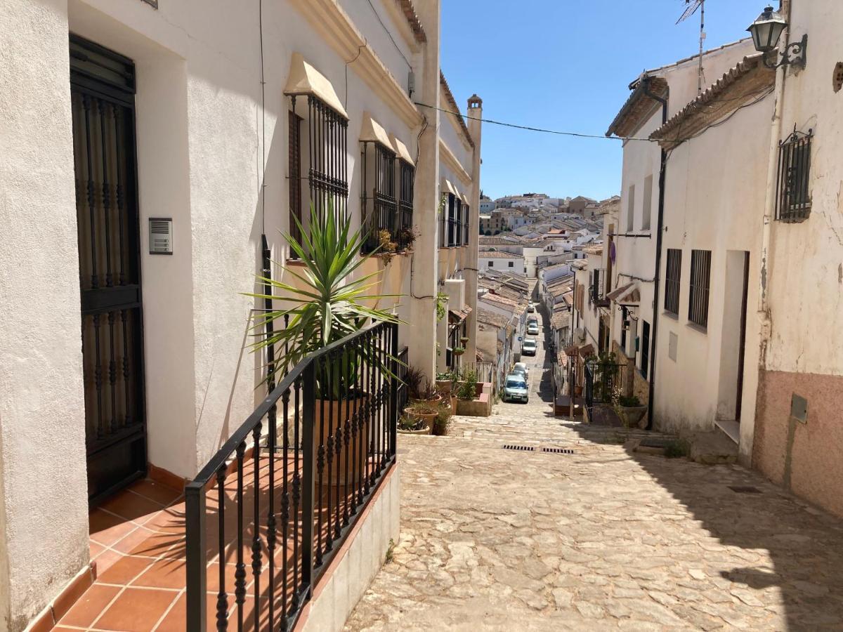 Duplex 8 Canos Ronda Exterior photo